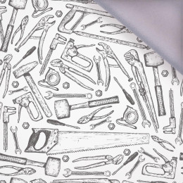 WERKZEUG / grau- Softshell
