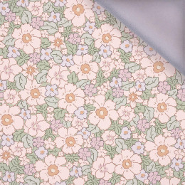 PASTELLBLUMEN  Ms. 2 - Softshell 