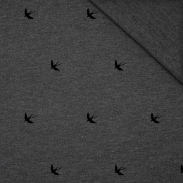 GYM (MINIMAL)  / graphit - Sommersweat