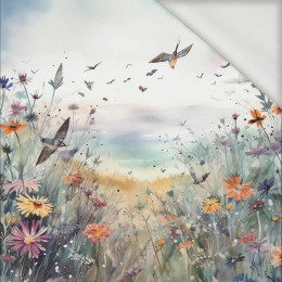 MAGIC MEADOW MS. 10 - Paneel (60cm x 50cm) Sommersweat