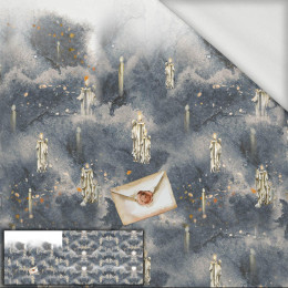 BRIEF (MAGIC) - Paneel (60cm x 155cm) Sommersweat