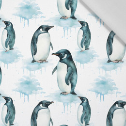 ARCTIC PENGUIN - Baumwoll Webware