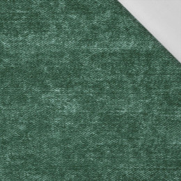 VINTAGE LOOK JEANS (Flaschengrün) - Baumwoll Webware