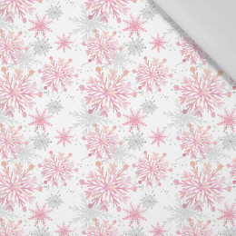 ROSA SCHNEEFLOCKEN M. 2 - Baumwoll Webware