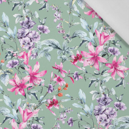 SPRING MEADOW M. 3 - Baumwoll Webware