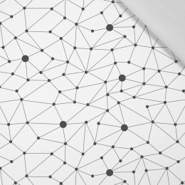 SPINNENNETZ - Baumwoll Webware