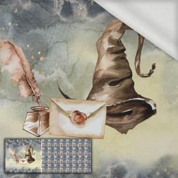 ZAUBERWELT MIX M.1 (MAGIC) - Paneel (60cm x 155cm) SINGLE JERSEY 