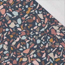 TERRAZZO M. 5 - bio single jerset mit Elastan Sommersweat