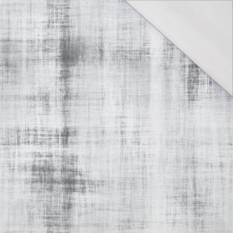 ACID WASH MS. 2 (hellgrau)  - bio single jerset mit Elastan Sommersweat