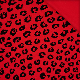 SPRENKEL MS. 2 / rot - Single Jersey