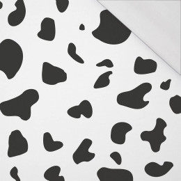 KUH MUSTER - bio single jerset mit Elastan Sommersweat