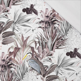 LUXE TROPICAL M. 2 - bio single jerset mit Elastan Sommersweat