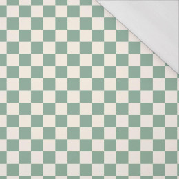 CARO MINT - bio single jerset mit Elastan Sommersweat