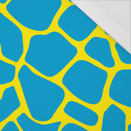 NEON SPRENKEL M. 2 - bio single jerset mit Elastan Sommersweat