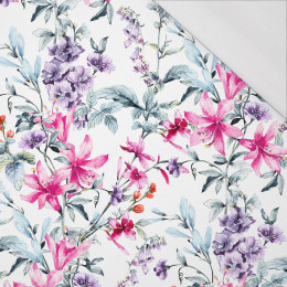 SPRING MEADOW M. 1 - bio single jerset mit Elastan Sommersweat