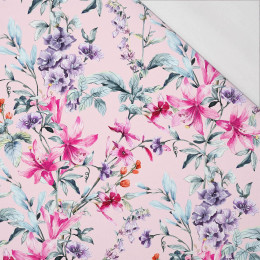SPRING MEADOW M. 4 - bio single jerset mit Elastan Sommersweat