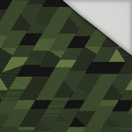 GEOMETRISCHER CAMOUFLAGE M. 1 - schnelltrocknende Webware