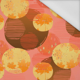 GLITTER LATERNE Ms. 2 (GLITTER HERBST) - Wasserabweisende Webware