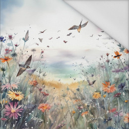 MAGIC MEADOW MS. 10 - Paneel (60cm x 50cm) Wasserabweisende Webware