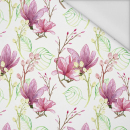 MAGNOLIEN Ms. 3 (BLÜHENDE WIESE) - Wasserabweisende Webware