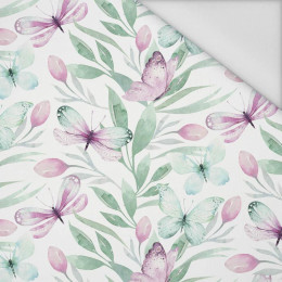 SCHMETTERLINGE MIX M.1 (AQUARELL-SCHMETTERLINGE) - Wasserabweisende Webware