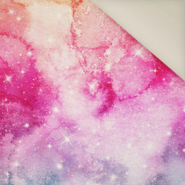 AQUARELL GALAXIE MS. 5- Polster- Velours