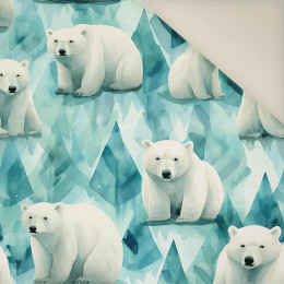 POLAR BEAR M. 2- Polster- Velours