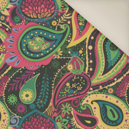 Paisley Mst. 7 - Polster- Velours