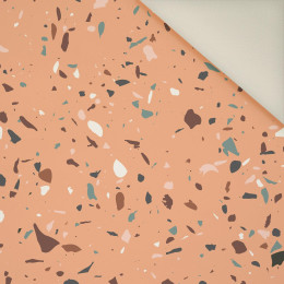 TERRAZZO M. 6 / peach fuzz- Polster- Velours