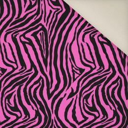 NEON ZEBRA M.1- Polster- Velours