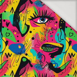 EYES WZ.4 - Viskose Jersey