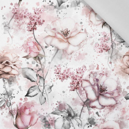 FLOWERS wz.9 - Viskose Webware