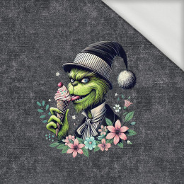 FUNNY Prankster- Panel (75cm x 80cm) Sommersweat