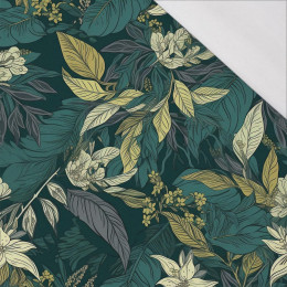 GREEN LEAVES WZ. 3 - Single Jersey