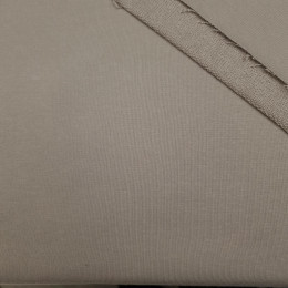 Dicker Sommersweat (P290) - GREIGE (D-113) 