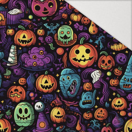 HALLOWEEN wz.16 - Hydrophober angerauter Wintersweat