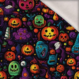 HALLOWEEN wz.16 - Wintersweat angeraut mit Elastan ITY