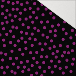 HALLOWEEN wz.17 / TUPFEN - Hydrophober angerauter Wintersweat