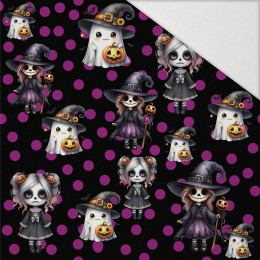 HALLOWEEN wz.17 - Hydrophober angerauter Wintersweat