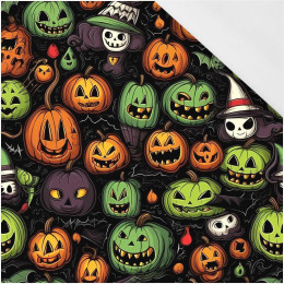 HALLOWEEN wz.1- Single Jersey mit Elastan ITY