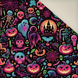 HALLOWEEN wz.23- Polster- Velours