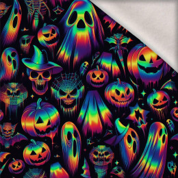 HALLOWEEN wz.25 - Wintersweat angeraut mit Elastan ITY
