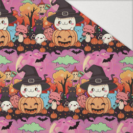 HALLOWEEN wz.18 - Hydrophober angerauter Wintersweat