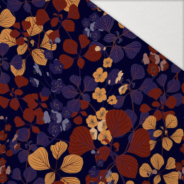 JAPANISCHER GARTEN Ms. 1 (JAPAN)  - Hydrophober angerauter Wintersweat
