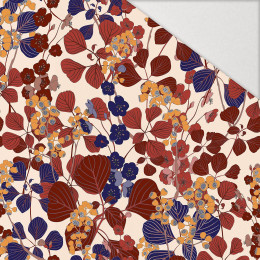JAPANISCHER GARTEN Ms. 3 (JAPAN)  - Hydrophober angerauter Wintersweat