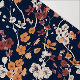 JAPANISCHER GARTEN Ms. 2 (JAPAN)  - Hydrophober angerauter Wintersweat