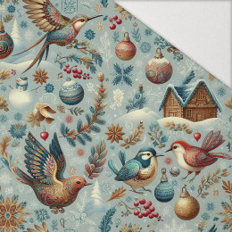 Vintage Christmas wz.28 - Hydrophober angerauter Wintersweat