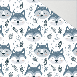 LET IS SNOW wz.12 - Hydrophober angerauter Wintersweat