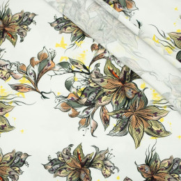 VANILLEBLÜTE - bio single jerset mit Elastan TE210 Sommersweat