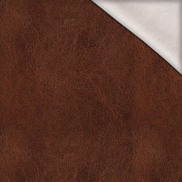 Leather Pattern wz.16 - Wintersweat angeraut mit Elastan ITY